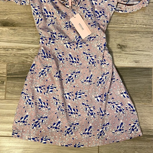 Floral Dress - Picture 3 of 5